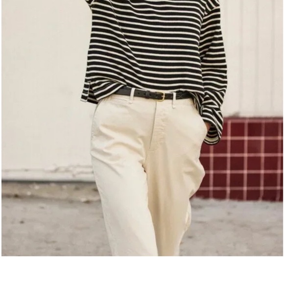 BUCK MASON Baja Twill Field Chino - Picture 4 of 8